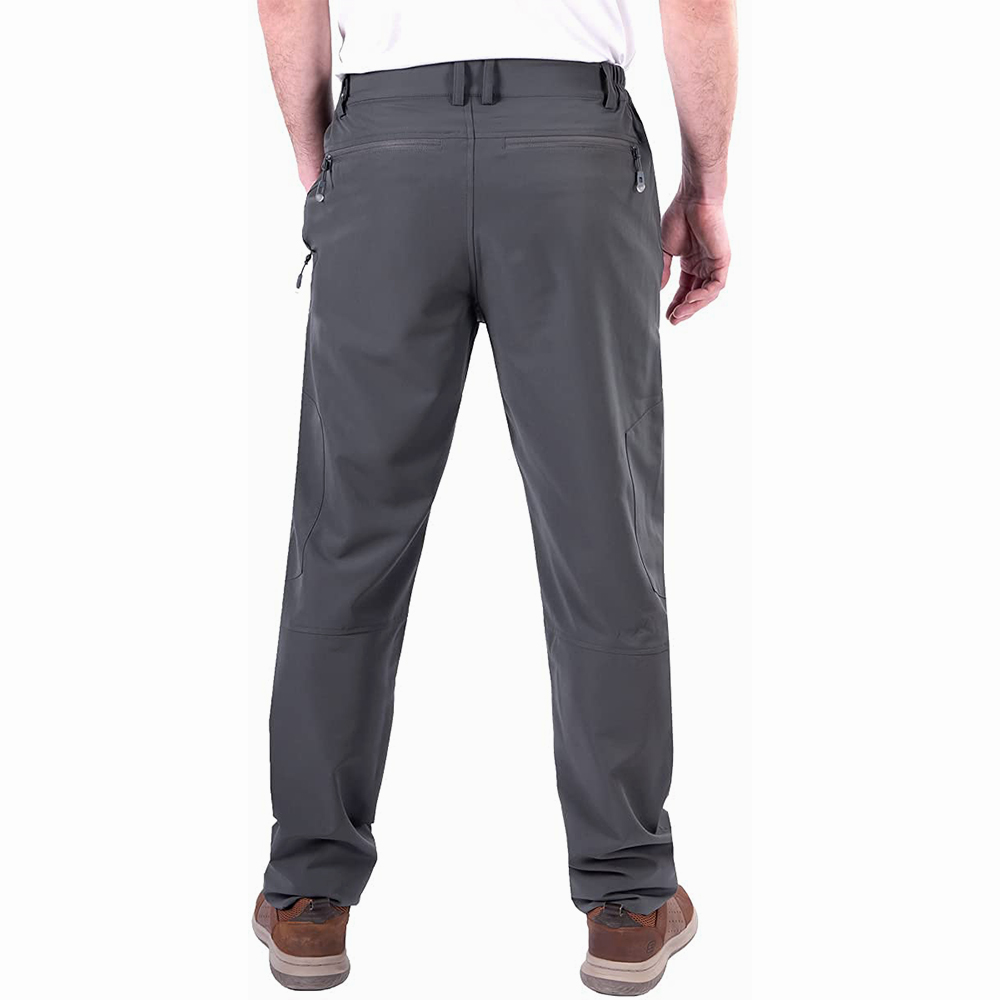Hestic Sports Wear Mens Cargo Trousers Work Wear Cargo Pans With Side Pocket Full Pants Casual Men Hiking Pants Outdoors Trousers Cargo Pants